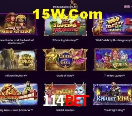 Apostas de Tênis 114Bet