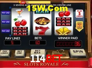 Experiência VIP 114Bet