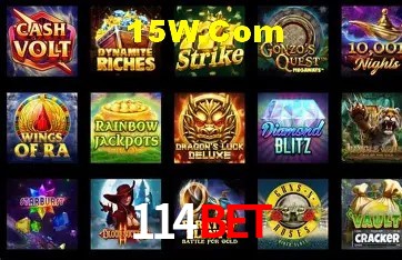 Diretório de Jogos 114Bet