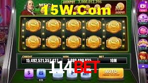 Game Providers 114Bet
